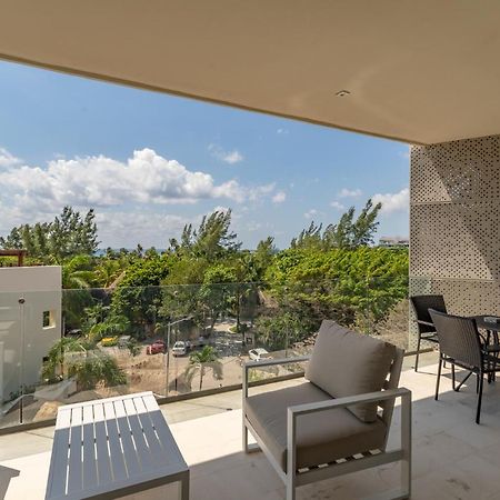 Apartmán Casa Ceiba At Miranda Playa del Carmen Exteriér fotografie