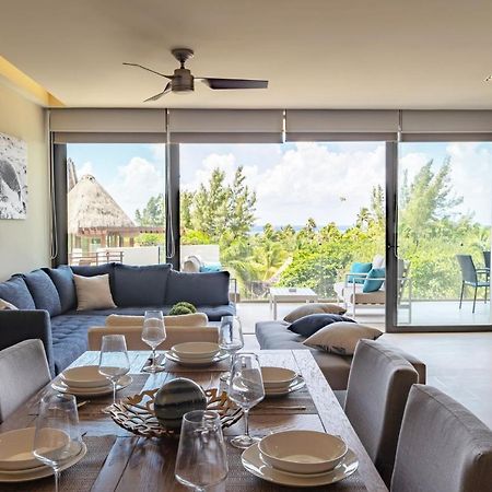 Apartmán Casa Ceiba At Miranda Playa del Carmen Exteriér fotografie