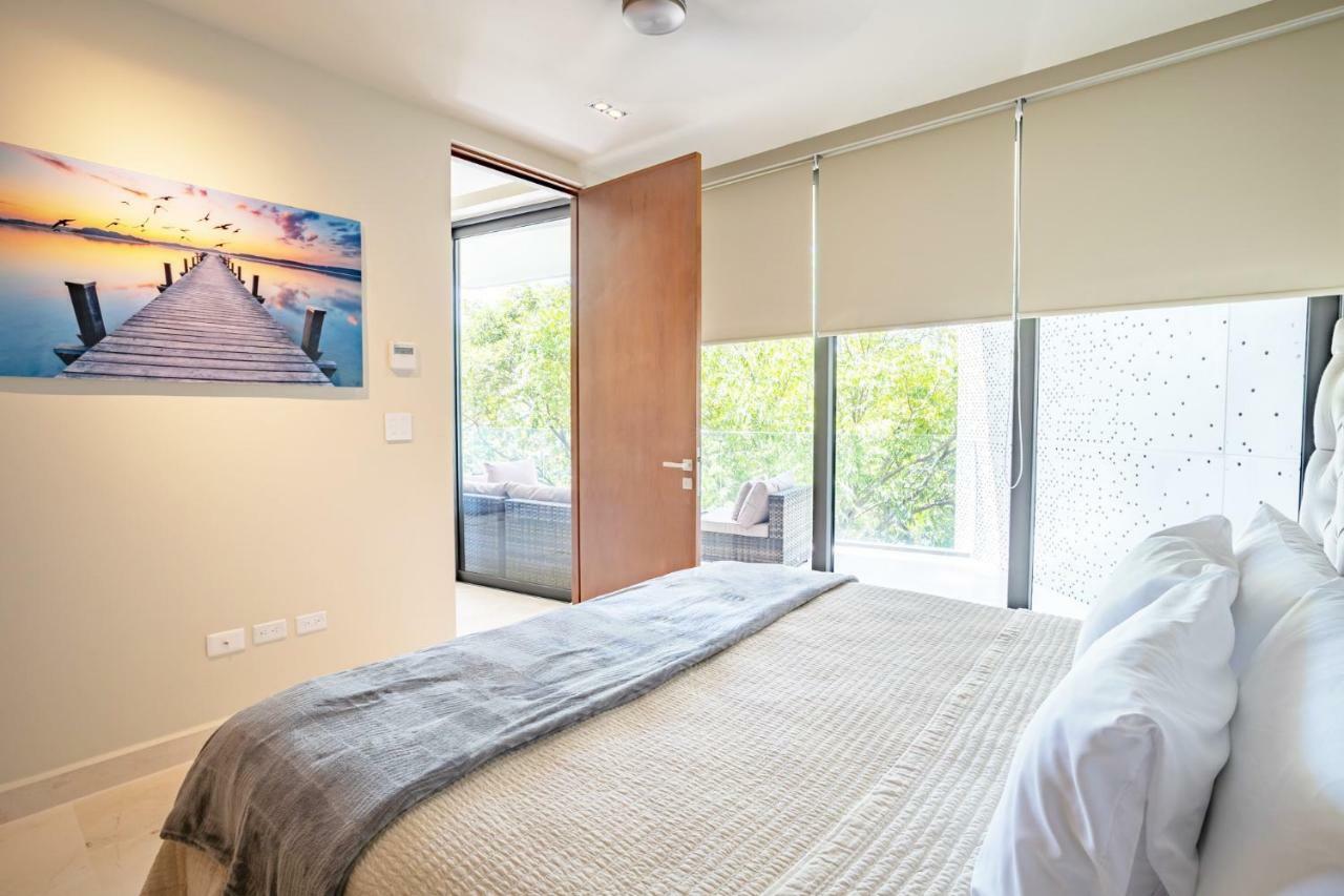 Apartmán Casa Ceiba At Miranda Playa del Carmen Exteriér fotografie