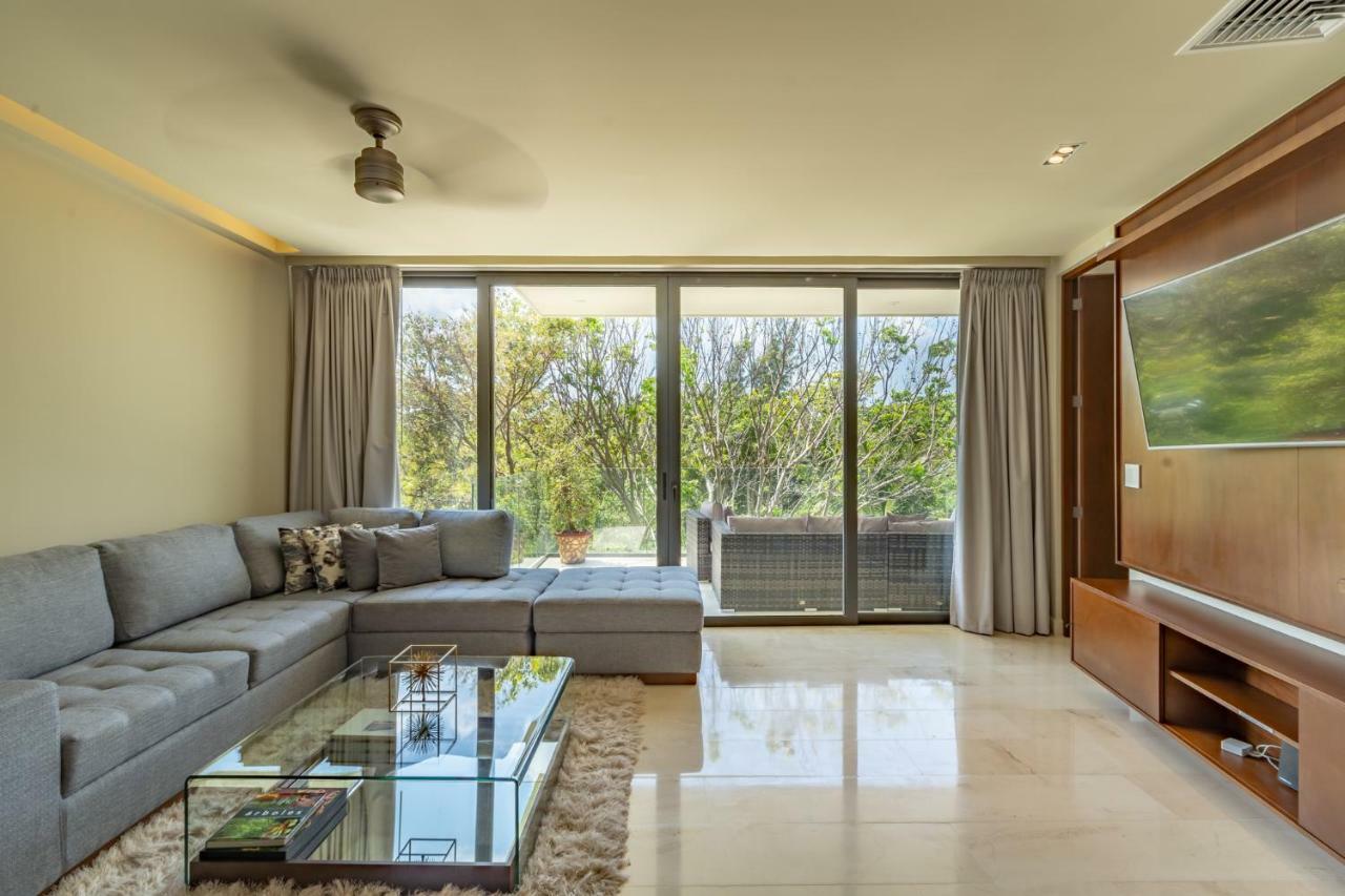 Apartmán Casa Ceiba At Miranda Playa del Carmen Exteriér fotografie