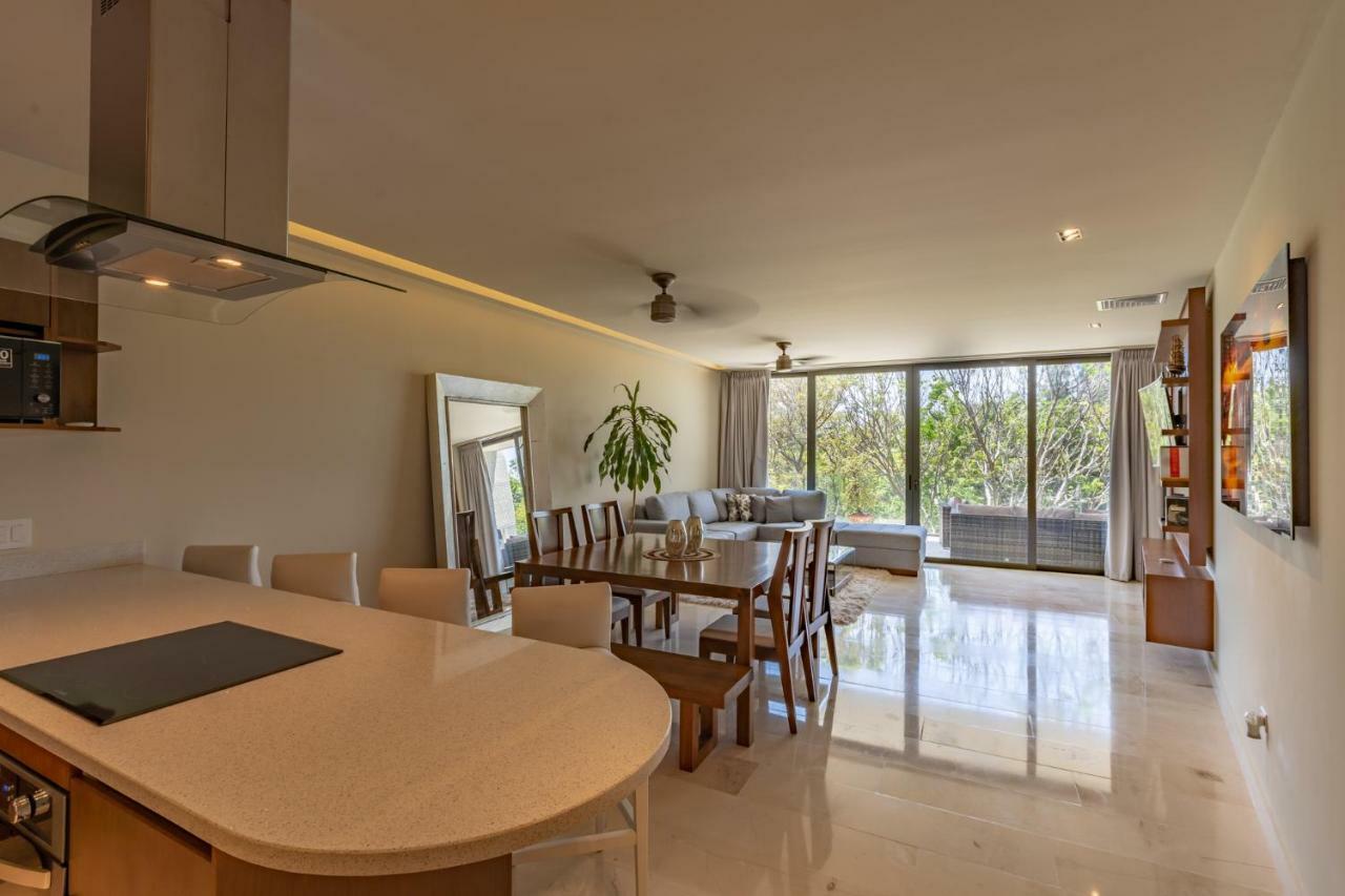 Apartmán Casa Ceiba At Miranda Playa del Carmen Exteriér fotografie