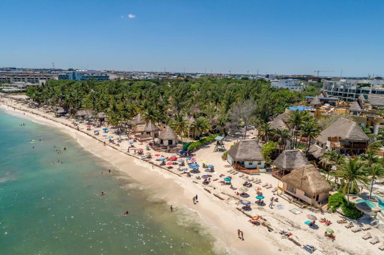 Apartmán Casa Ceiba At Miranda Playa del Carmen Exteriér fotografie