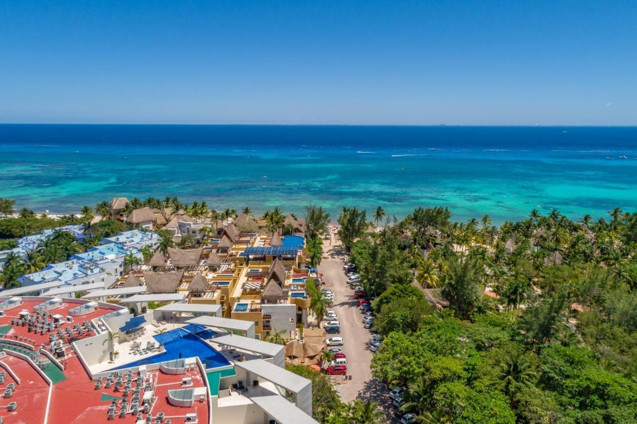 Apartmán Casa Ceiba At Miranda Playa del Carmen Exteriér fotografie