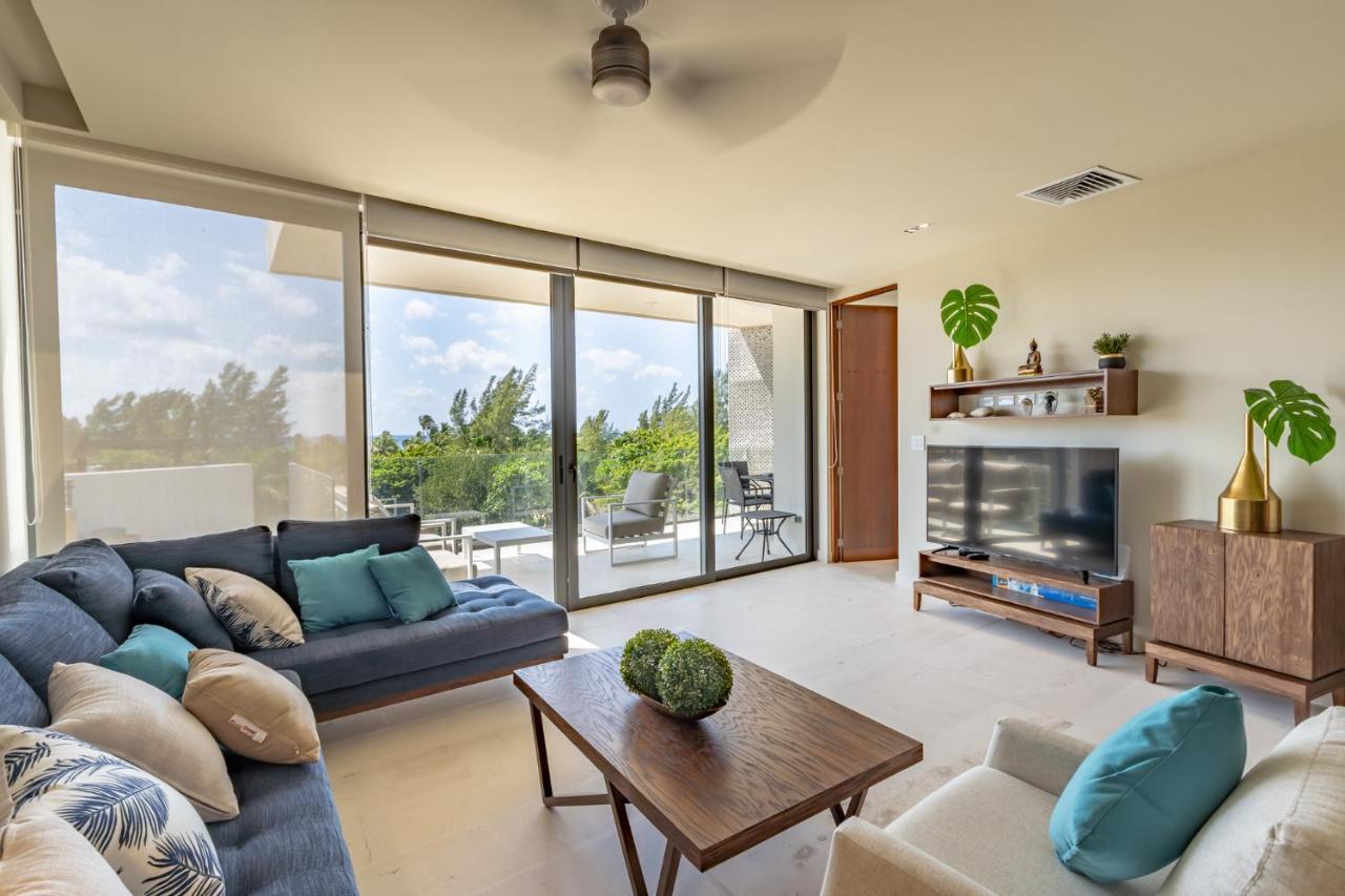 Apartmán Casa Ceiba At Miranda Playa del Carmen Exteriér fotografie