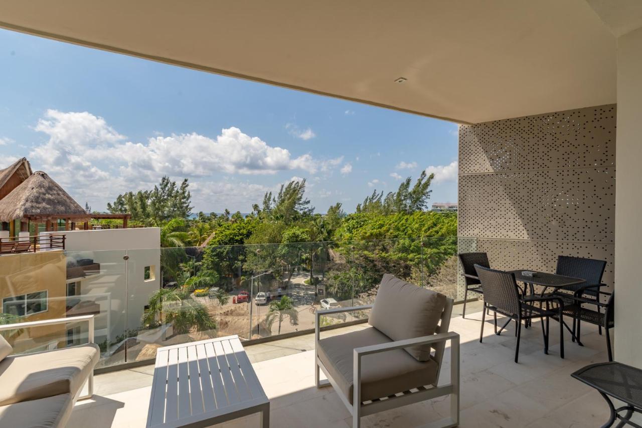 Apartmán Casa Ceiba At Miranda Playa del Carmen Exteriér fotografie