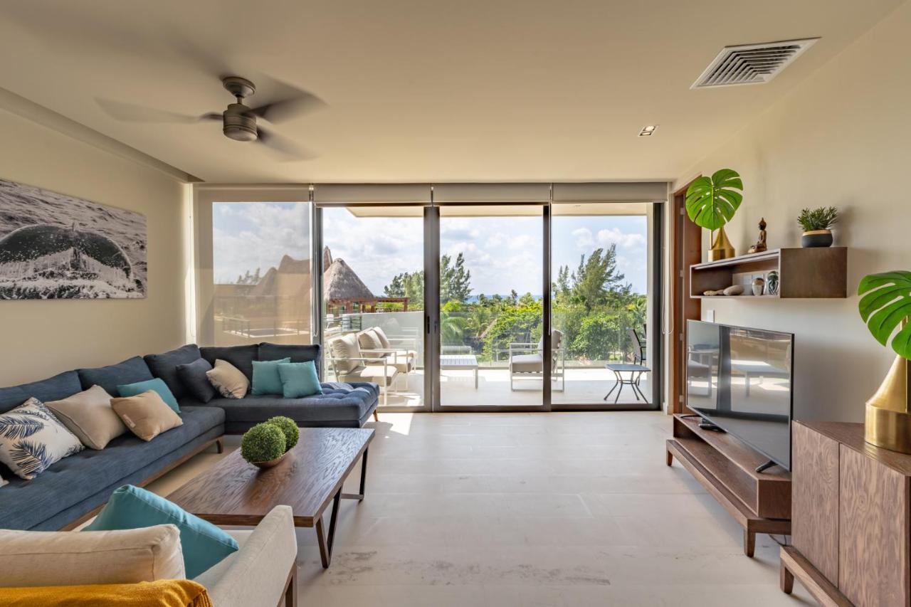 Apartmán Casa Ceiba At Miranda Playa del Carmen Exteriér fotografie