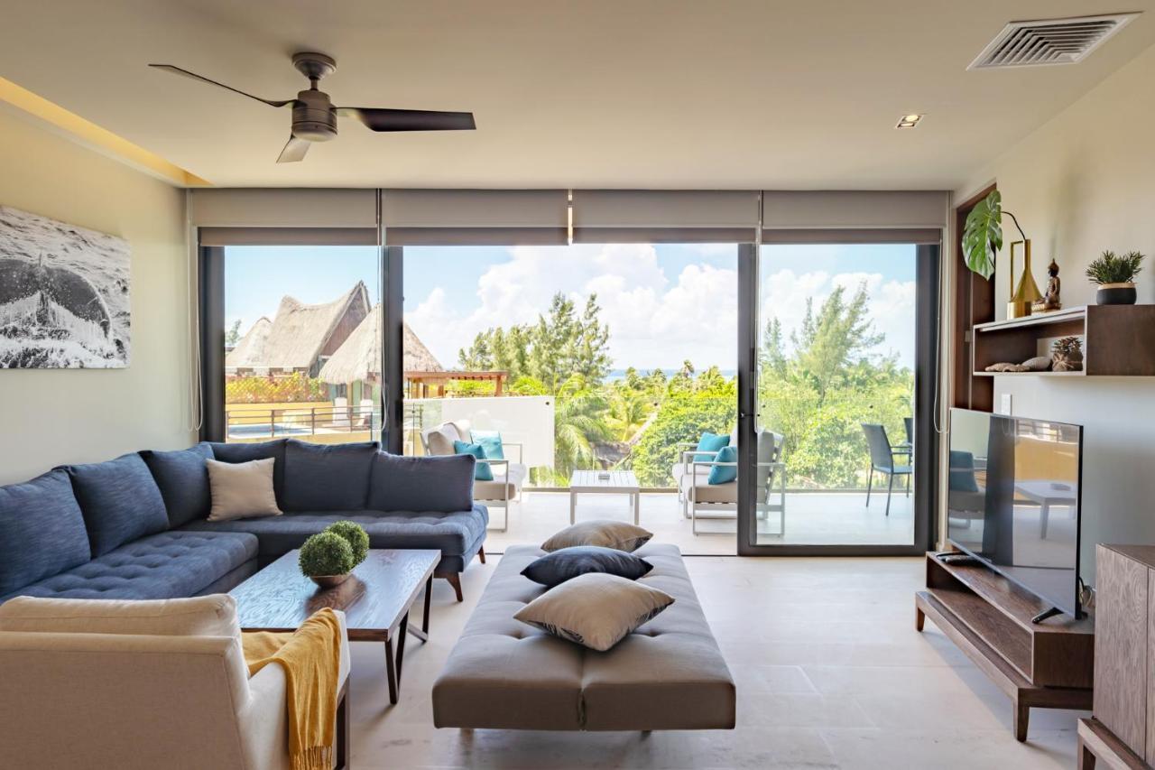 Apartmán Casa Ceiba At Miranda Playa del Carmen Exteriér fotografie