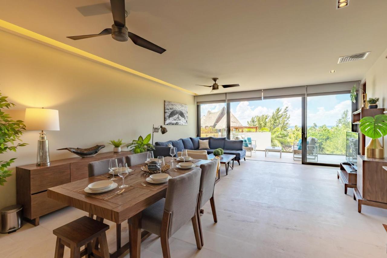 Apartmán Casa Ceiba At Miranda Playa del Carmen Exteriér fotografie