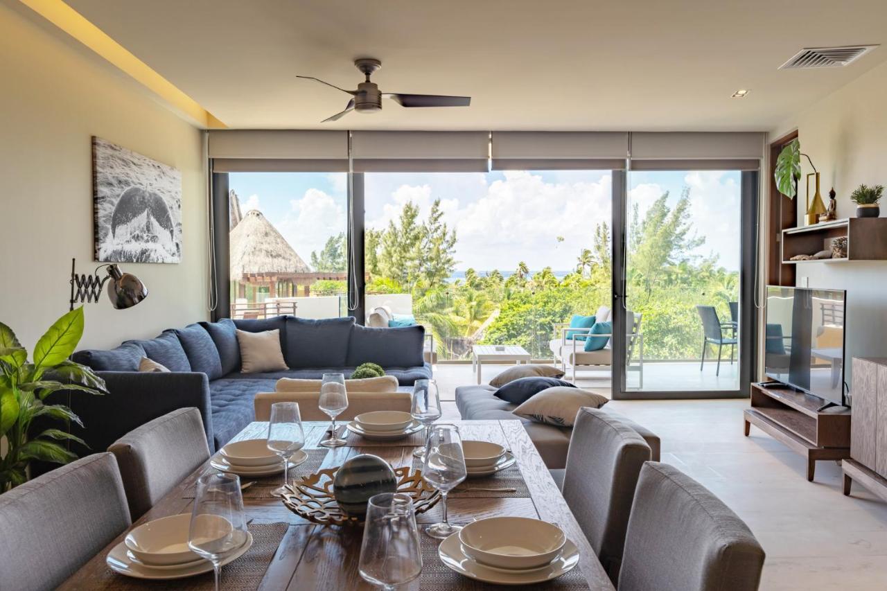 Apartmán Casa Ceiba At Miranda Playa del Carmen Exteriér fotografie